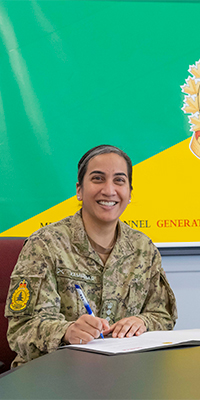 Canadian Armed Forces training group and Seneca Polytechnic to collaborate on AI initiatives