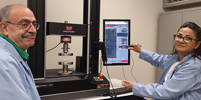 Overcoming construction challenges with polymer chemistry