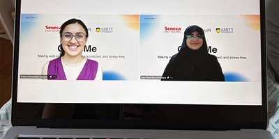 From Toronto to Dubai, Design Jam unites students in real-world problem solving