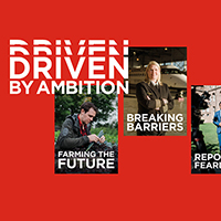 Seneca Polytechnic’s world-changing graduates featured in new advertising campaign