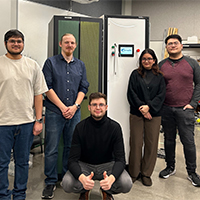 Seneca Polytechnic helps develop new carbon capture technologies