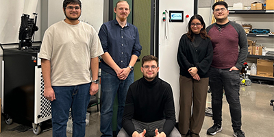 Seneca Polytechnic helps develop new carbon capture technologies