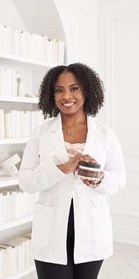 Where Science Meets Beauty: Lataunya Forrest’s Path to Entrepreneurship