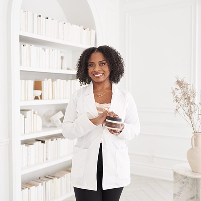 Where Science Meets Beauty: Lataunya Forrest’s Path to Entrepreneurship