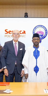 Seneca Polytechnic, MAAUN Group of Universities sign memorandum of understanding