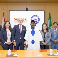Seneca Polytechnic, MAAUN Group of Universities sign memorandum of understanding