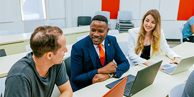 Seneca’s historic new Master of Artificial Intelligence Design & Development program now in session 