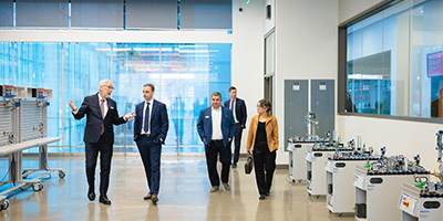 Seneca Polytechnic, together with Microsoft, expands commitment to advance learning with AI