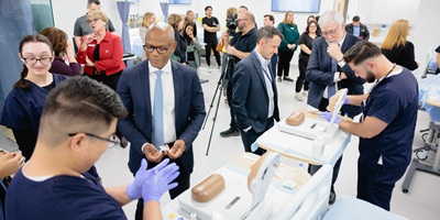 North York General and Seneca Polytechnic join forces to close today's talent gaps and anticipate tomorrow's in Ontario’s health-care system