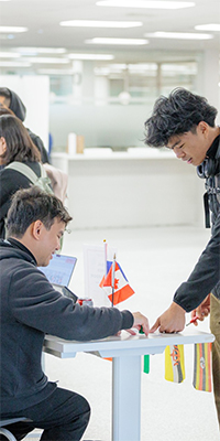 New partnership between Seneca Polytechnic and Northern College offers pathway for international students to build English language skills