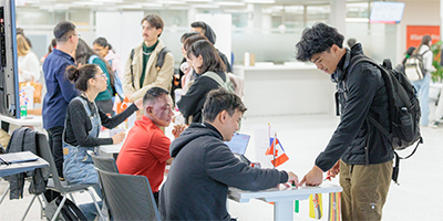 New partnership between Seneca Polytechnic and Northern College offers pathway for international students to build English language skills