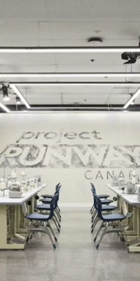 Fashion professor lends his expert eye to Project Runway Canada