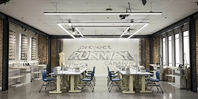 Fashion professor lends his expert eye to Project Runway Canada