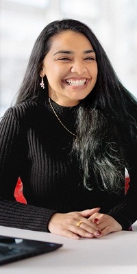 Education is my ticket out of hardship and toward realizing my dreams: My Seneca Story