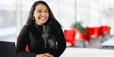 Education is my ticket out of hardship and toward realizing my dreams: My Seneca Story