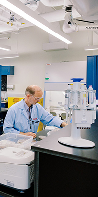 Seneca Centre for Innovation in Life Sciences helps startups and emerging businesses scale up for success
