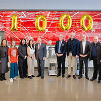 Seneca Polytechnic becomes the first postsecondary institution in Canada to issue 1,000 Siemens mechatronics and automation certifications