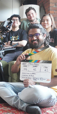 48-hour film competition brings ‘jaw-dropping win’