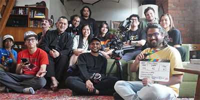 48-hour film competition brings ‘jaw-dropping win’