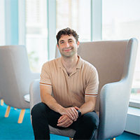 Turning complex tech into clear strategy: Zachary Ronski’s marketing journey
