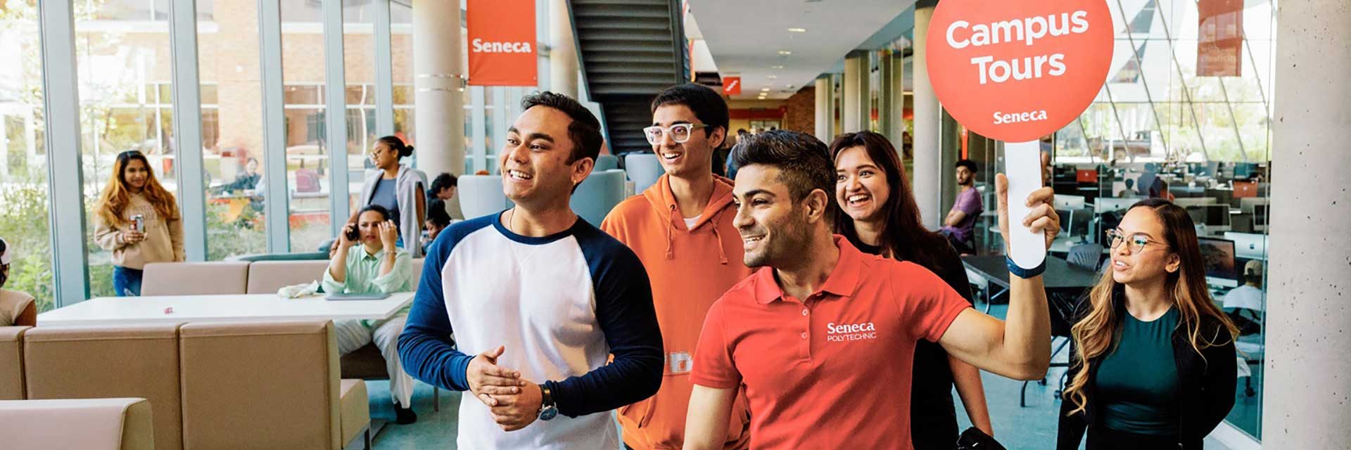 Campus Tour