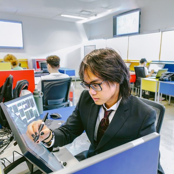 Animation Specialization Lab