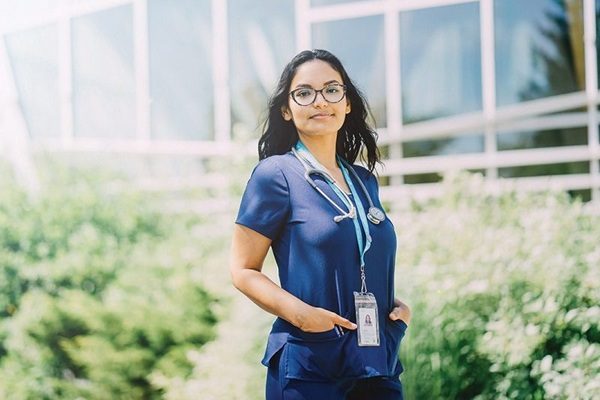 Honouring nurses during National Nursing Week
