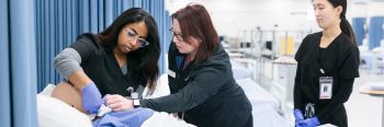 Honours Bachelor of Science – Nursing (Fast track)