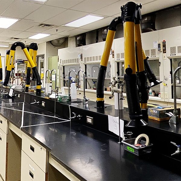 Pharmaceutical Manufacturing Labs