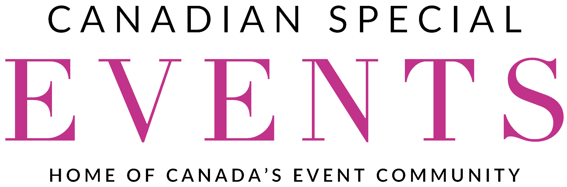 Canadian Special Events