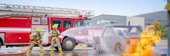 Firefighter, Pre-Service Education and Training