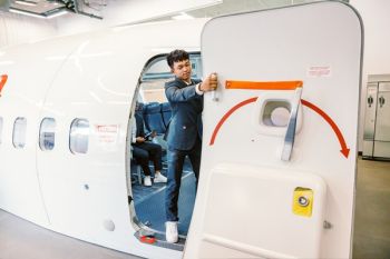 Flight Services – Operations & Cabin Management