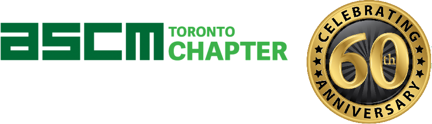 ascm Toronto Chapter