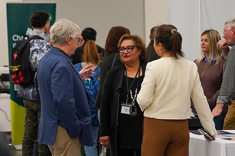 Seneca Trade Show: Still Going Strong