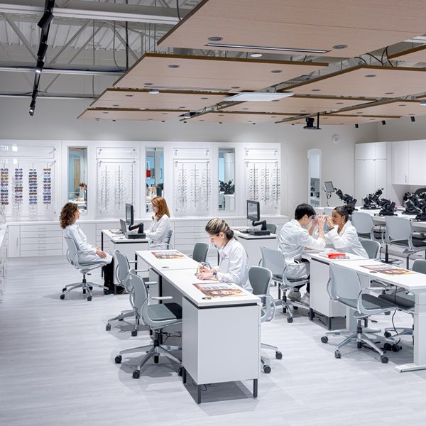 Opticianry Lab