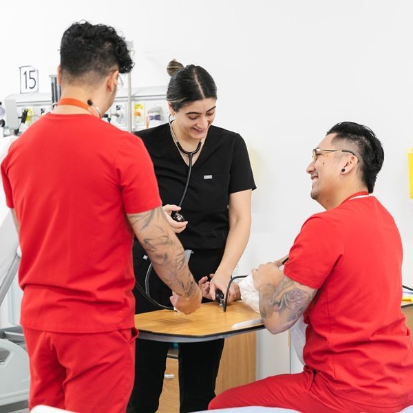 Patient Care Simulation Lab