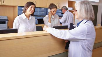 Office Administration – Health Services