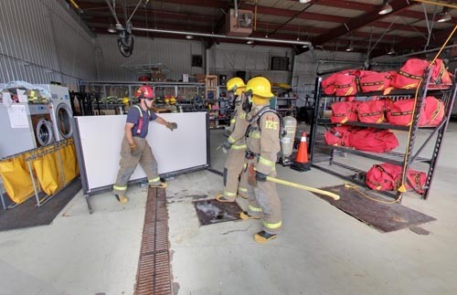 Fire Training Centre