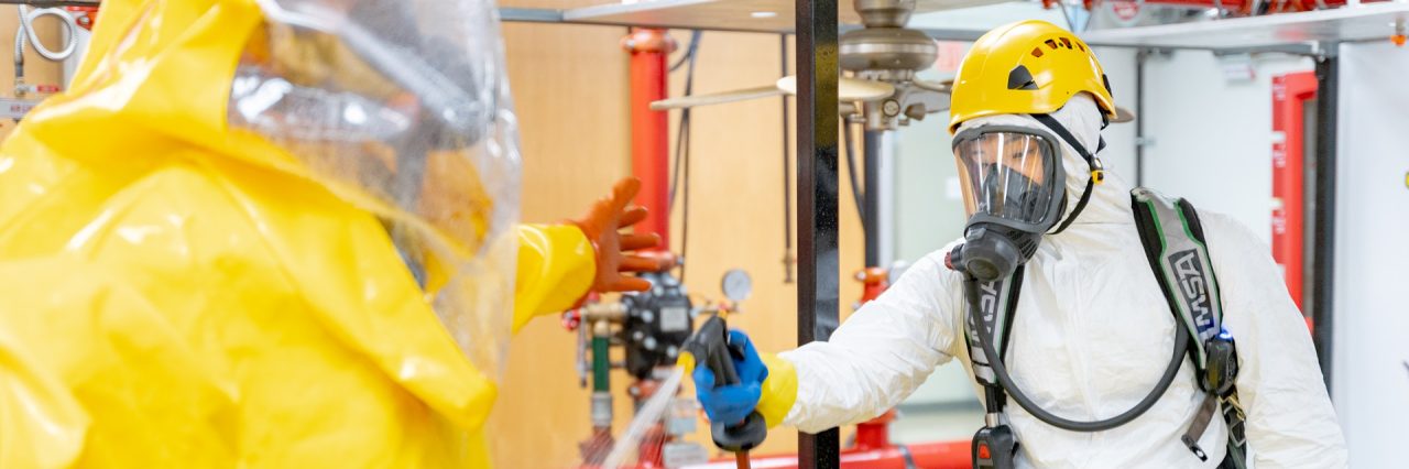School of Fire Protection Engineering Technology