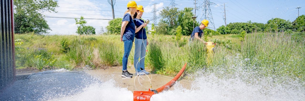 School of Fire Protection Engineering Technology