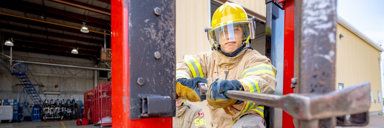 School of Fire Protection Engineering Technology