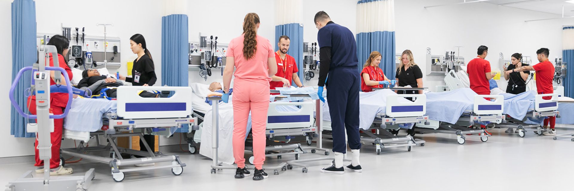 Seneca Nanji Foundation School of Nursing